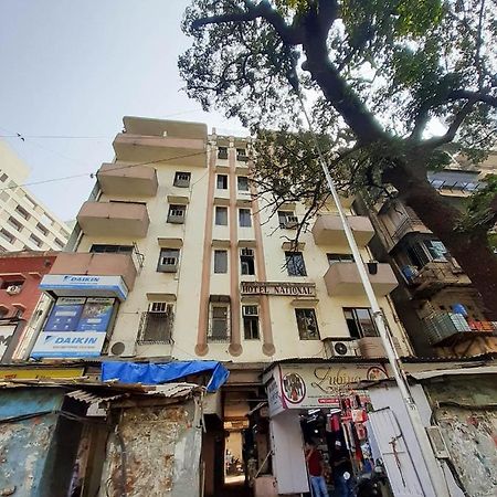 Hotel National Bombay Exterior foto
