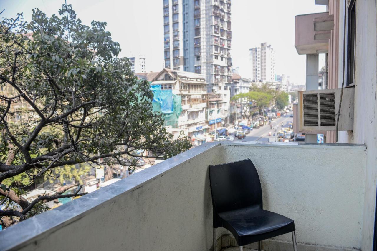 Hotel National Bombay Exterior foto