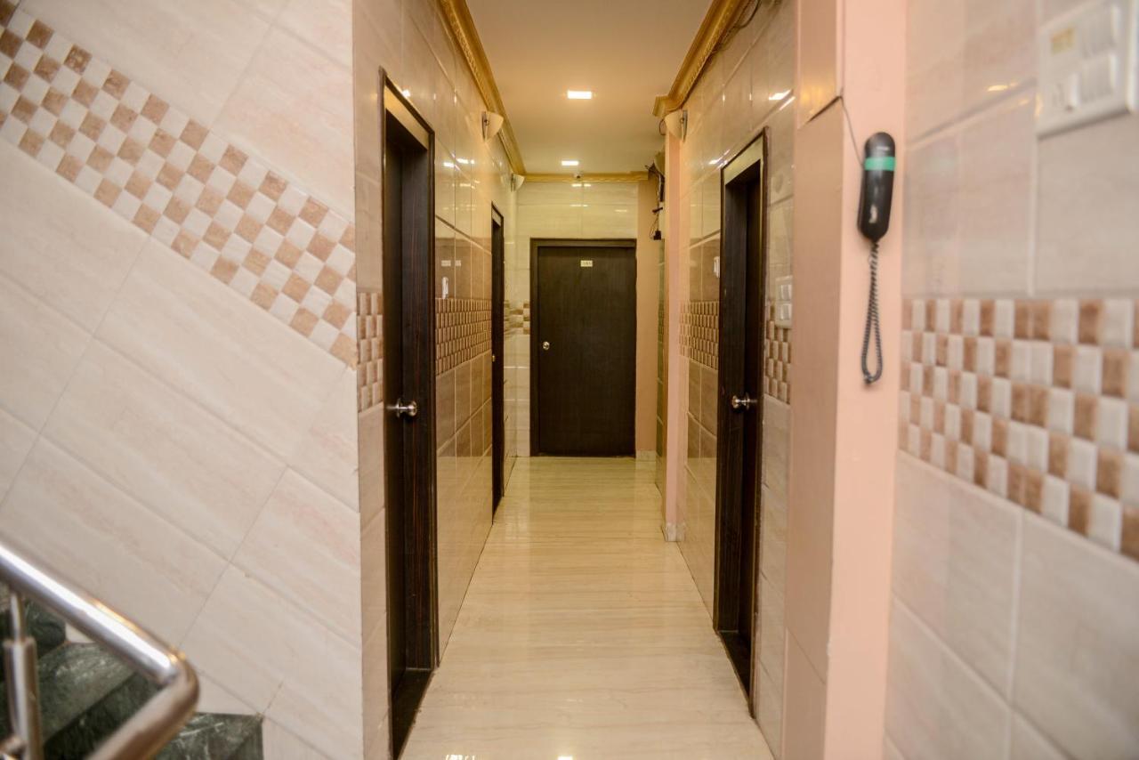 Hotel National Bombay Exterior foto